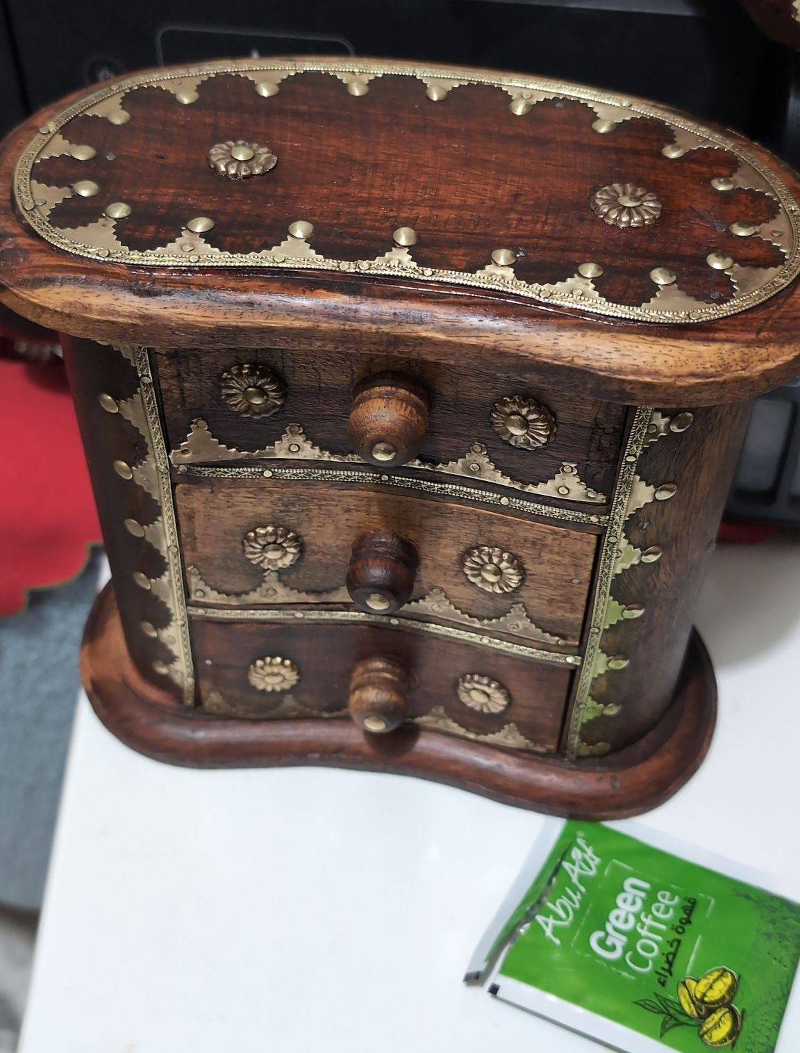 Chest Restoration